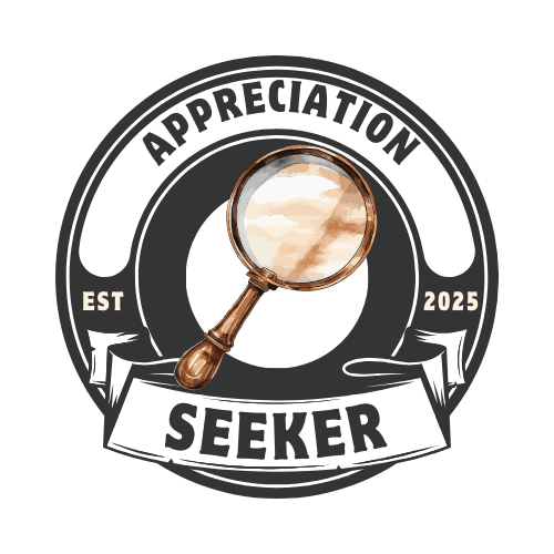Appreciation Seeker Badge