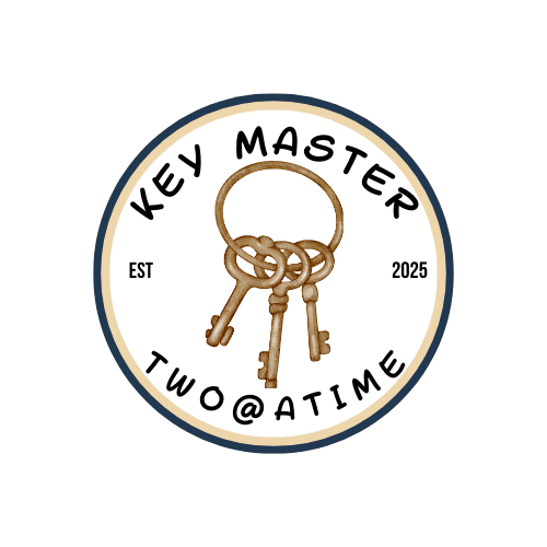 Key Master Badge