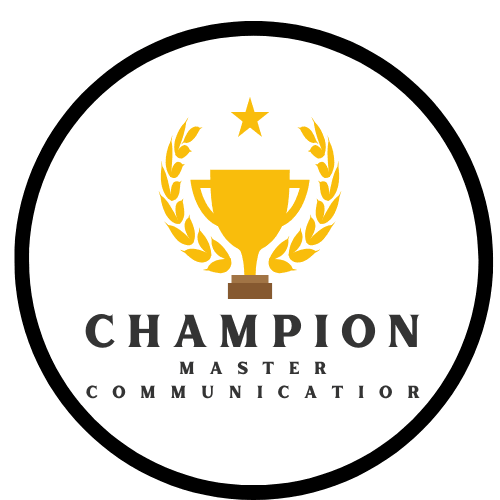 Champion Badge