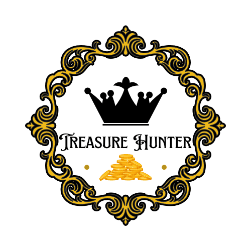 Treasure Hunter Badge