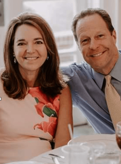 John and Susan Laurence